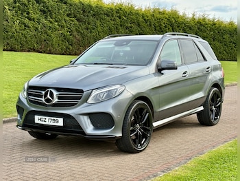 Used Mercedes-Benz GLE 2017 for sale - 78505304: Photo