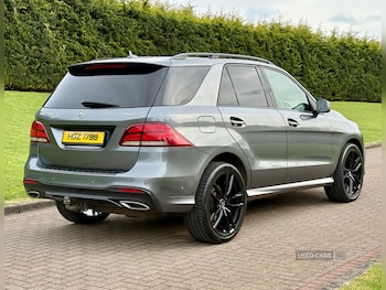 Used Mercedes-Benz GLE 2017 for sale - 78505304: Photo