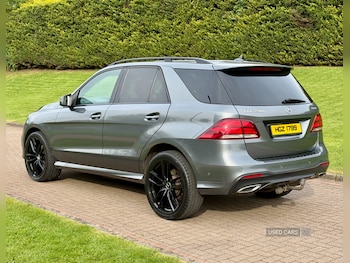 Used Mercedes-Benz GLE 2017 for sale - 78505304: Photo