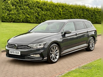 Used Volkswagen Passat 2020 for sale - 78363359: Photo