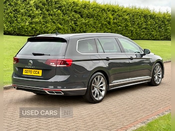 Used Volkswagen Passat 2020 for sale - 78363359: Photo