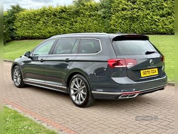 Used Volkswagen Passat 2020 for sale - 78363359: Photo