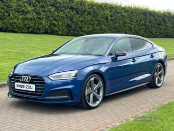 Used Audi A5 2020 for sale - 74396335: Photo