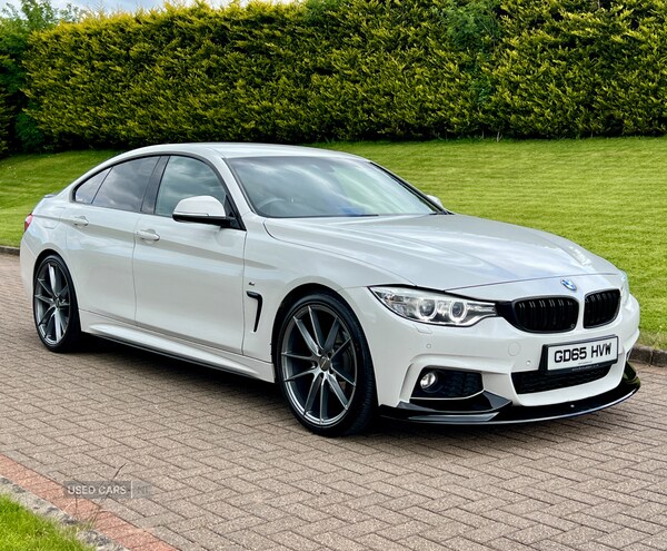 Used BMW 4 Series 2015 for sale - 74713971: Photo 1