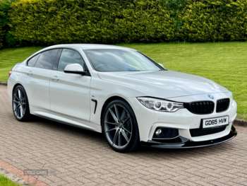 2015 - 420d [190] M Sport 5dr Auto [Professional Media]
