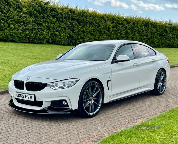 Used BMW 4 Series 2015 for sale - 74713971: Photo 2