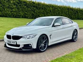 Used BMW 4 Series 2015 for sale - 74713971: Photo
