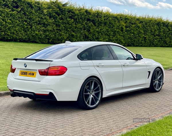 Used BMW 4 Series 2015 for sale - 74713971: Photo 3