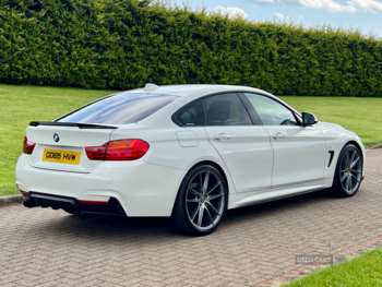 Used BMW 4 Series 2015 for sale - 74713971: Photo