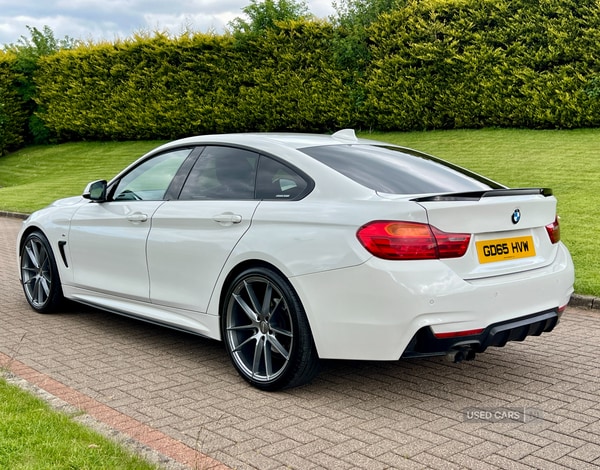 Used BMW 4 Series 2015 for sale - 74713971: Photo 4