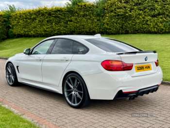 Used BMW 4 Series 2015 for sale - 74713971: Photo