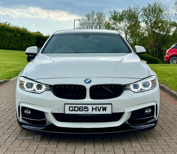 Used BMW 4 Series 2015 for sale - 74713971: Photo 8