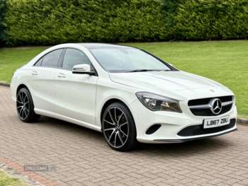 Used Mercedes-Benz CLA 2018 for sale - 75081205: Photo