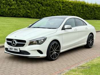 Used Mercedes-Benz CLA 2018 for sale - 75081205: Photo