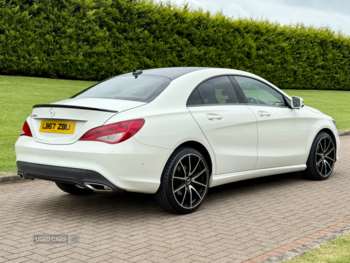Used Mercedes-Benz CLA 2018 for sale - 75081205: Photo