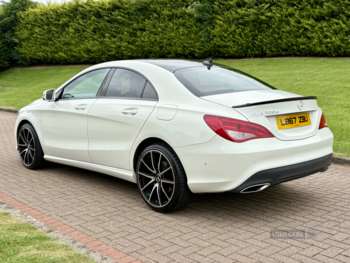Used Mercedes-Benz CLA 2018 for sale - 75081205: Photo