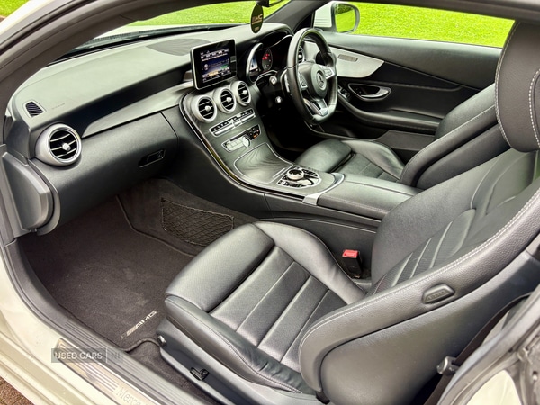 Used Mercedes-Benz C Class 2018 for sale - 76458315: Photo 11