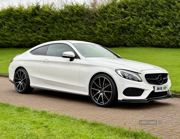 Used Mercedes-Benz C Class 2018 for sale - 76458315: Photo 3