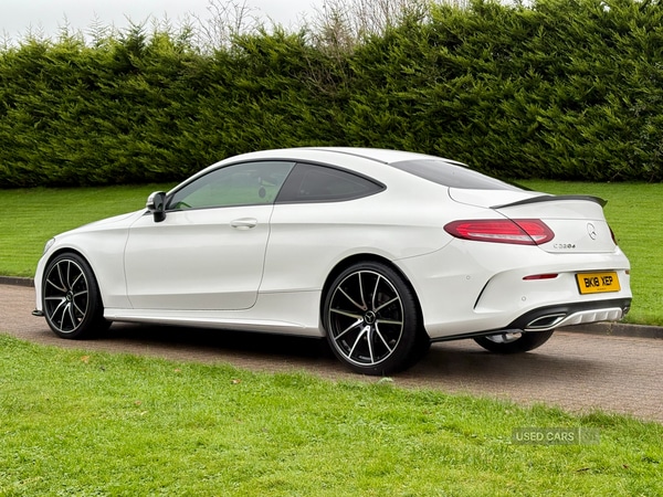 Used Mercedes-Benz C Class 2018 for sale - 76458315: Photo 6