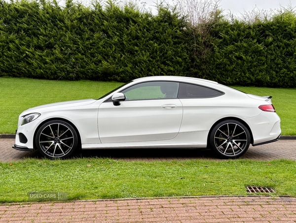 Used Mercedes-Benz C Class 2018 for sale - 76458315: Photo 8