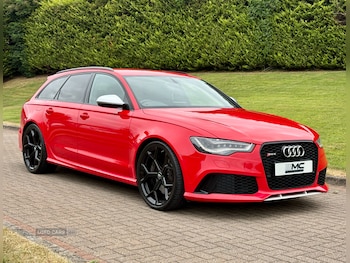 Used Audi RS6 2014 for sale - 79325659: Photo