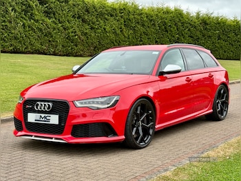 Used Audi RS6 2014 for sale - 79325659: Photo
