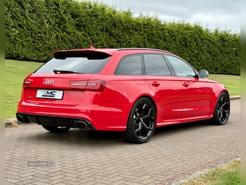 Used Audi RS6 2014 for sale - 79325659: Photo