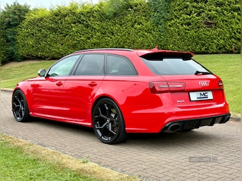 Used Audi RS6 2014 for sale - 79325659: Photo