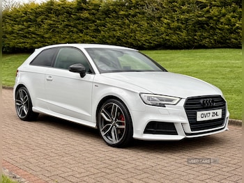 Used Audi A3 2017 for sale - 78276939: Photo