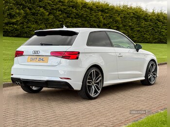 Used Audi A3 2017 for sale - 78276939: Photo