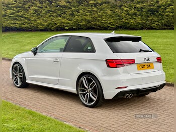 Used Audi A3 2017 for sale - 78276939: Photo