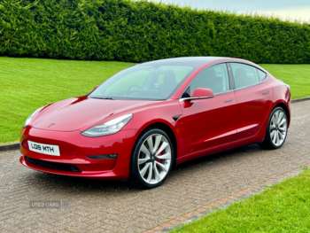 Used Tesla Model 3 2019 for sale - 73040107: Photo