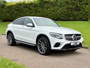 Used Mercedes-Benz GLC 2019 for sale - 78823678: Photo