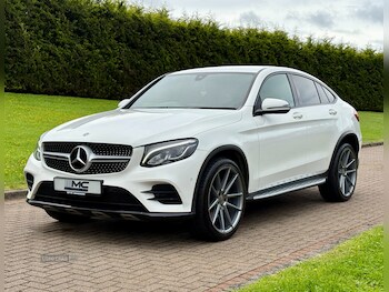 Used Mercedes-Benz GLC 2019 for sale - 78823678: Photo