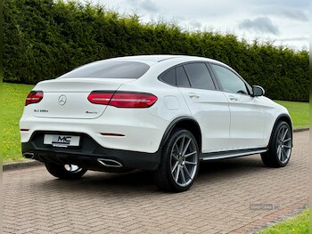Used Mercedes-Benz GLC 2019 for sale - 78823678: Photo