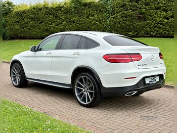 Used Mercedes-Benz GLC 2019 for sale - 78823678: Photo