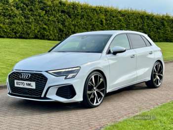 Used Audi A3 2020 for sale - 74426132: Photo