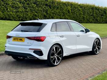 Used Audi A3 2020 for sale - 74426132: Photo