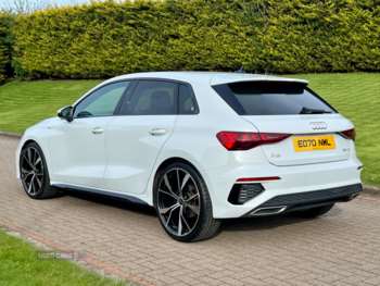 Used Audi A3 2020 for sale - 74426132: Photo