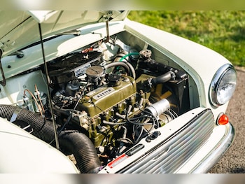 Used Austin Mini 1969 for sale - 75211335: Photo