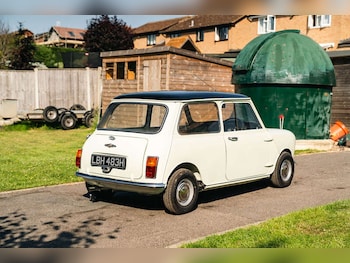Used Austin Mini 1969 for sale - 75211335: Photo