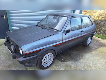 Used Ford Fiesta 1983 for sale - 77769837: Photo
