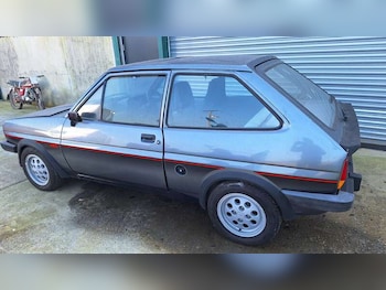 Used Ford Fiesta 1983 for sale - 77769837: Photo