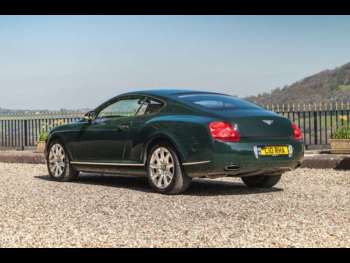 Used Bentley Continental 2004 for sale - 74373403: Photo