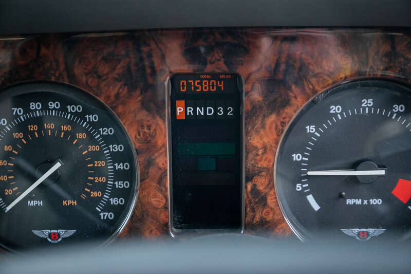 Used Bentley Turbo R 1997 for sale - 77769821: Photo 10