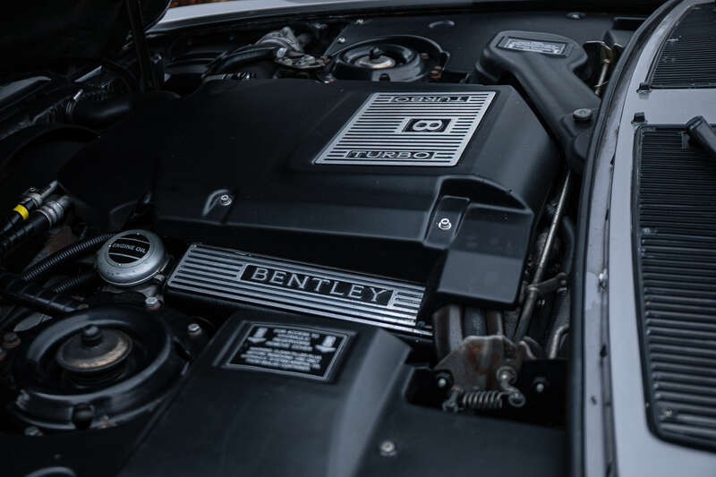 Used Bentley Turbo R 1997 for sale - 77769821: Photo 11