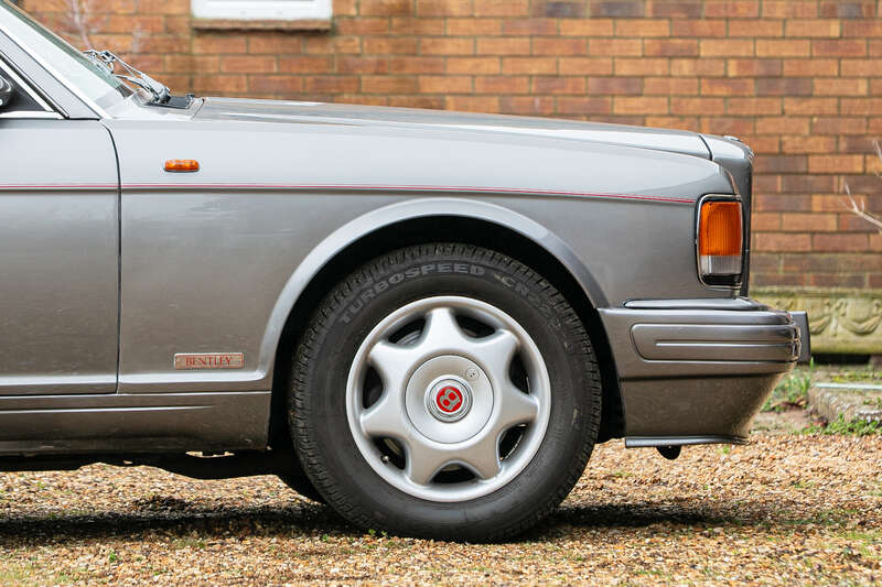 Used Bentley Turbo R 1997 for sale - 77769821: Photo 14