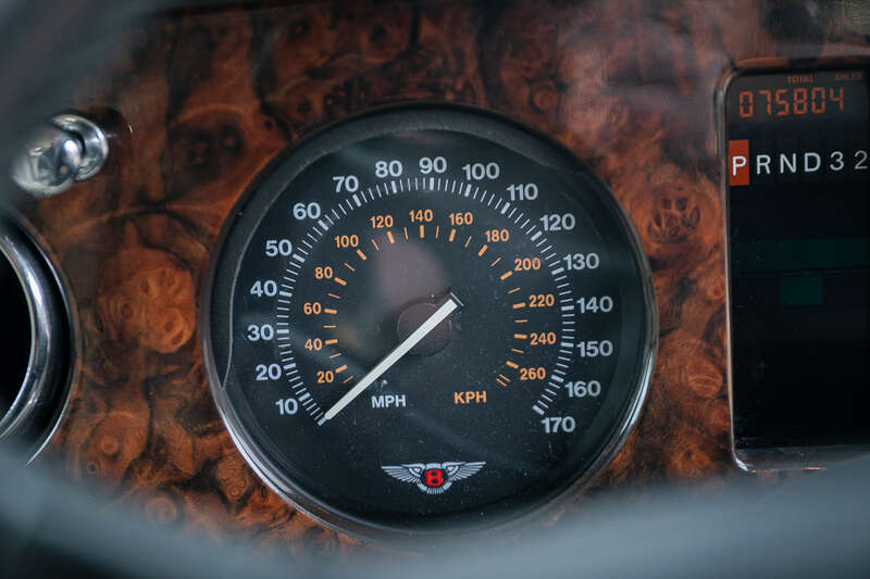 Used Bentley Turbo R 1997 for sale - 77769821: Photo 16