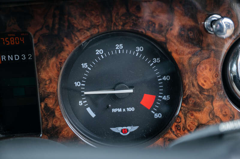 Used Bentley Turbo R 1997 for sale - 77769821: Photo 19