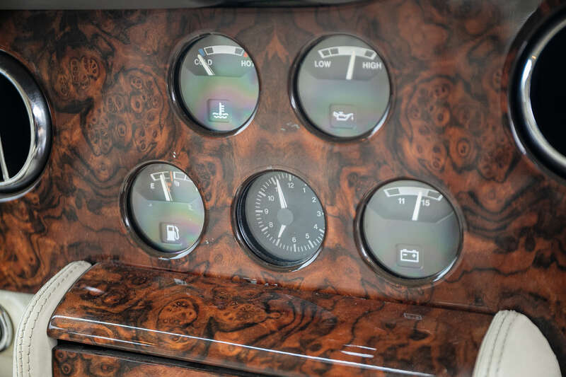 Used Bentley Turbo R 1997 for sale - 77769821: Photo 23